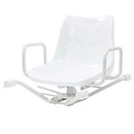 NRS Healthcare Adjustable Swivel Bather