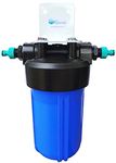 AquaHouse High Capacity Pond Dechlorinator, Water filter for fish ponds for reducing Chlorine from tap water