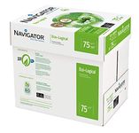 Navigator Eco-Logical Paper A4 75gsm, Box of 2500sh (5x500sh)