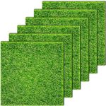 KISEER 6 Pack Fairy Garden Grass 6 