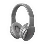 Gembird BTHS-01-SV Bluetooth Stereo Headphones, Silver