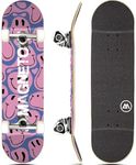 Magneto Complete Skateboard | 31" x