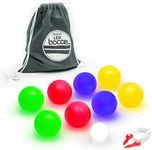 GoSports 85 mm LED Bocce Ball Game 