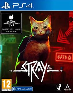 Annapurna Interactive Stray PlayStation 4 Games