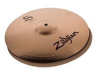 Zildjian S Family Series - 14 Inch Hi-Hat Cymbals - Pair