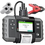 Car Battery Tester, TOPDON BT600 12
