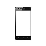 Mozomart Touch Screen Digitizer Glass Compatible with Huawei LUA-L22 / Bee 2 : Black (Touch Screen Only Not Display)