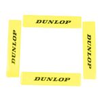 Dunlop Training Throw Down Court Lines 12 Pieces