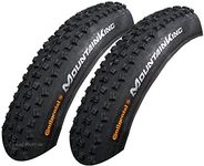 2 x Continental Mountain King 58-58