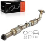 A-Premium Catalytic Converter Kit Direct-Fit Compatible with Toyota Tacoma 2005-2015 2.7L, EPA Compliant, Replace# 174100C100