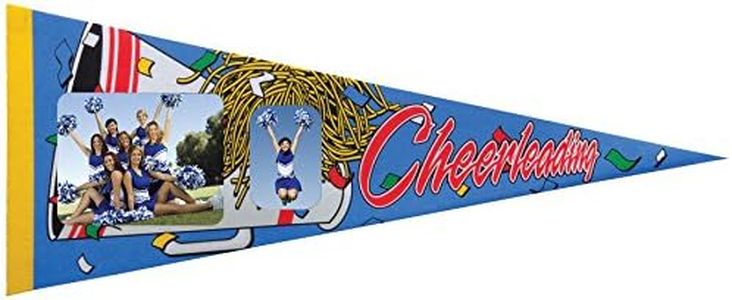 Neil Enterprises Inc. Cheerleading Photo Pennant - Pack of 50