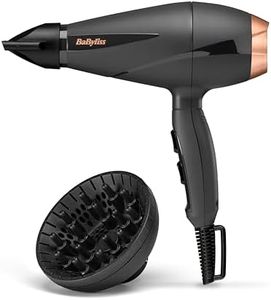 BaByliss S