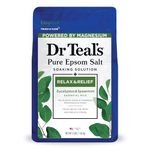 Advanced Dr. Teals Euclalyptus Epsom Salt, 48 oz