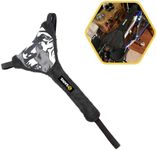 Saris Bike Guard Sweat Protector with Phone Holder for Indoor Bike Trainers