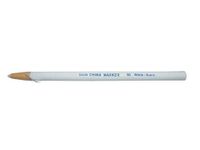 Dixon Chinagraph Pencils - White - Pack of 3