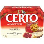Certo Pectin Crystals, 57g (Pack of 36)