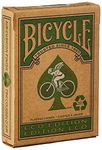 Bicycle Eco Edition Playing Cards for Adult, Pack of 1