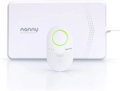 JABLOTRON Nanny Baby Breathing Monitor – BM-03 Infant Sleep Sensor
