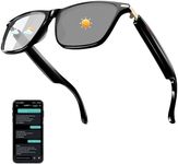 Ai Smart Glasses with Chat GPT, Blu