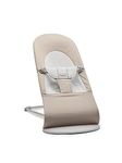 BabyBjörn Bouncer Balance Soft, Cotton/Jersey, Beige/Grey