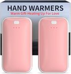 Hand Warmers Rechargeable, 2 Pack E