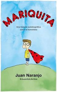 Mariquita: Una historia autobiográfica sobre la homofobia (Cómic | Novela gráfica)