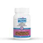 Revive Active - Feline Hairball Soft Chews 48ct - Cat Hairball Remedy, Designed Specifically for Cats That are Prone to Hairball Problems - Treats That Help Maintain a Healthy Coat.