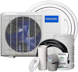 18k BTU 19 SEER MrCool Advantage Ductless Heat Pump Split System 3rd Generation - Wall Mounted