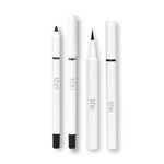 IRIS THE ULTIMATE DUO | EYELINER KOHL PENCIL | LONG LASTING STAYS UPTO 24 HOURS | SMUDGE PROOF | WATERPROOF | PARABEN & ALCOHOL FREE | EASY APPLICATION | CRUELTY FREE | VEGAN | BLACK