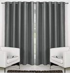 Awad Home Fashion Home Fashion Curtains Grays