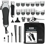 Wahl Clipper USA Deluxe Corded Chro