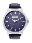 Unlisted by Kenneth Cole Autumn-Winter 20 Analog Blue Dial men's Watch-10032042