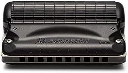 Suzuki Diatonic Harmonica with silencer