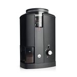 Wilfa CD Automatic Electric Coffee Grinder Svart CGWS-130B, Black