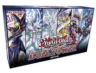 Yu-Gi-Oh! TCG: Duel Power Box- 6 Rare Cards & Booster Pack