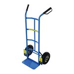 Silverline 868581 Heavy Duty Sack Hand Truck 315 kg,Blue