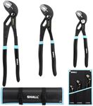 SHALL 3-Piece Groove Joint Pliers S