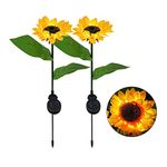 Decorative Garden Stakes