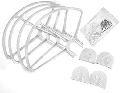 Propeller Guard Prop Protector RC Quadcopter Accessories Compatible with DJI Phantom 3 Professional/Advanced/Standard Set of 4pcs