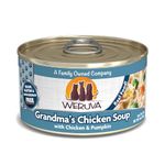 Weruva Classic Cat Food, Grandma?S Chicken Soup with Chicken Breast & Veggies, 3Oz Can (Pack of 24)