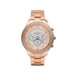 Fossil Smartwatch for Women, Stella Gen 6 Hybrid Smartwatch, with Heart Rate, Activity & Sleep Tracking with in-depth Wellness Stats. FTW7063