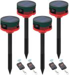 ChunHee Solar Motion Sensor Alarm O