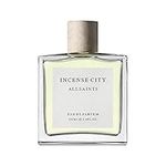 AllSaints Incense City Eau de Parfum (100ml) Smokey, Oriental & Woody Scent, Luxury Fragrance, Unisex