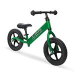 Balance Bike for Kids - Toddler Bicycle for 2-5 Year Olds - No Pedal Bike, Adjustable Handle Bar - Children's Cycle for Boys and Girls - Ideal Kids' Training bikes - Perfect Bicycle for Beginners