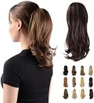 Sofeiyan 13" Ponytail Extension Lon