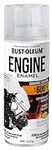 Rust-Oleum 363572 Engine Enamel Spr