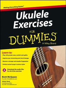 Ukulele Exercises For Dummies (English Edition)