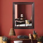 Head West 8537 Mirror, 28 x 34, Cherry