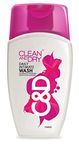 CLEAN & DRY| Daily intimate wash| Hygiene Wash for Women, Vaginal Wash | Anti-Bacterial and prevents infections | Restores pH Balanace| 90ml