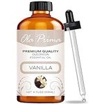 Ola Prima Oils 4oz - Vanilla Essent